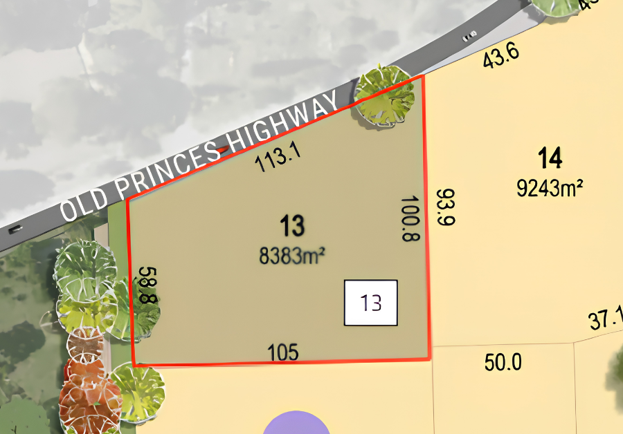 Lot 13