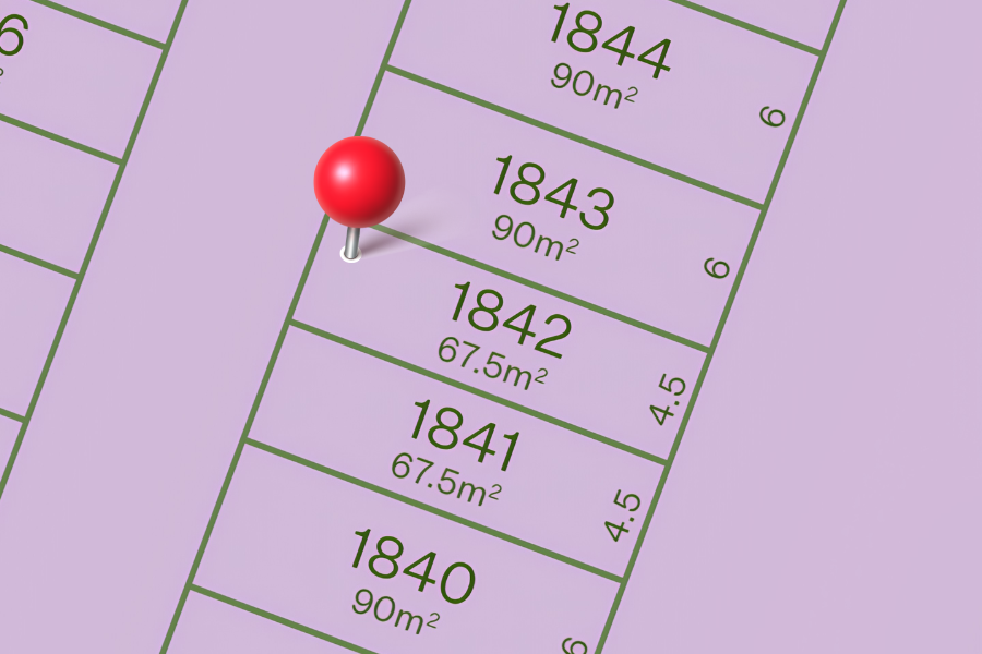 Lot 1842