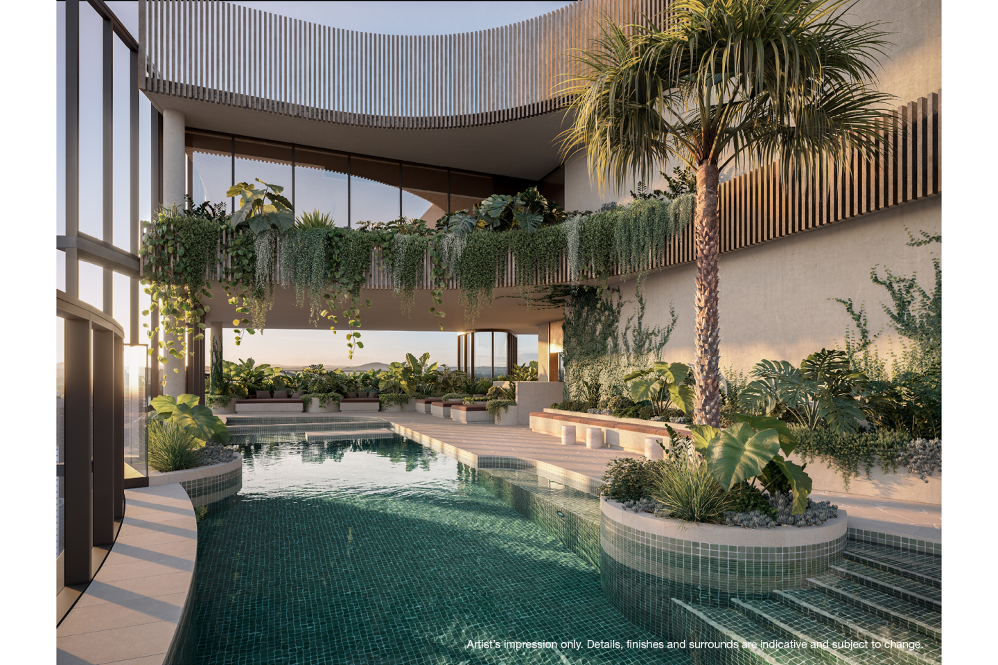 The Riversdale by Mosaic, South Brisbane The Riversdale by Mosaic, South Brisbane