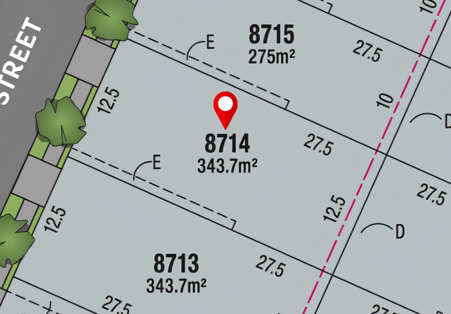 Lot 8714