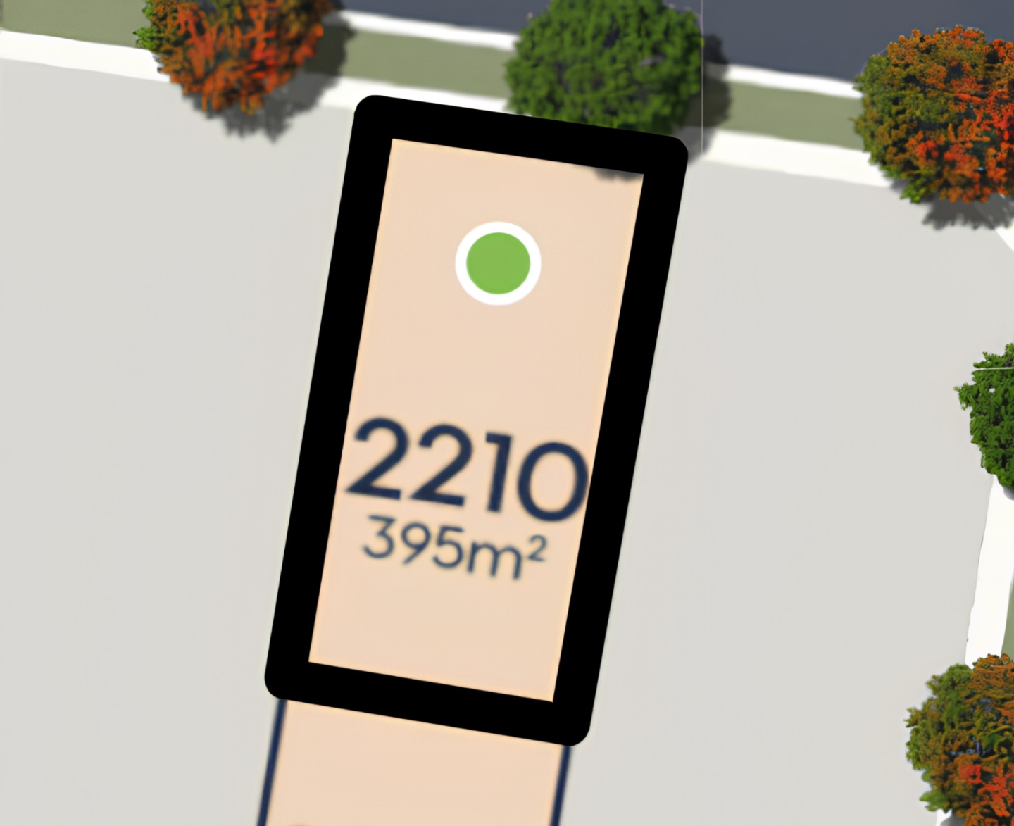 Lot 2210 - Stage 22 - Connection Release
