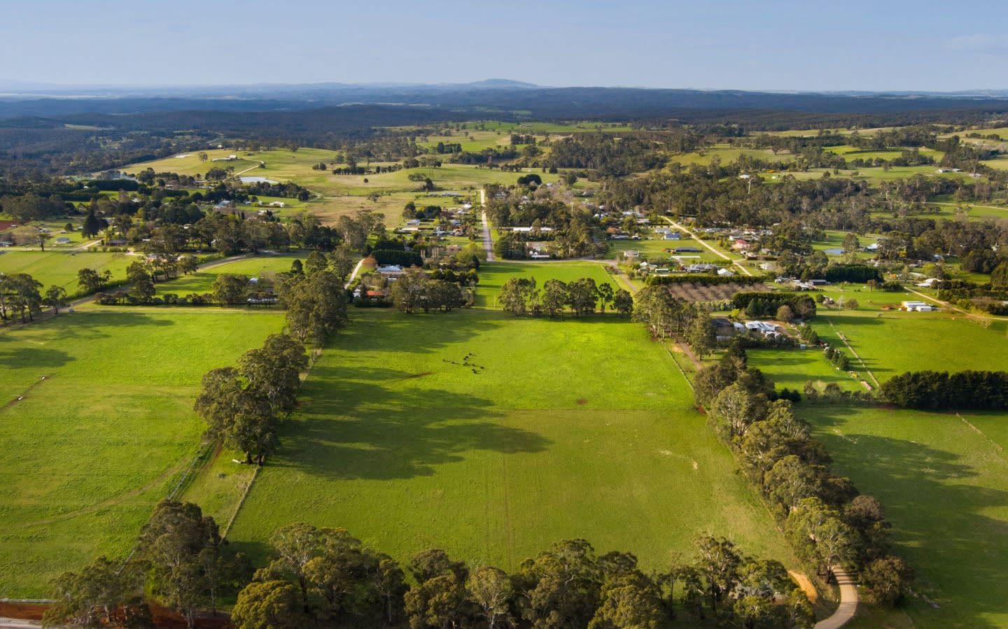 Loddonvale Estate - Glenlyon