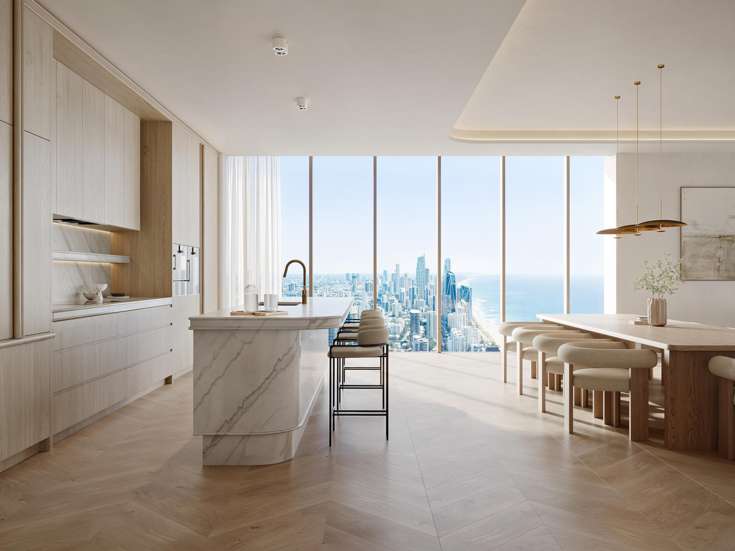 Sandpiper, Broadbeach Sandpiper, Broadbeach
