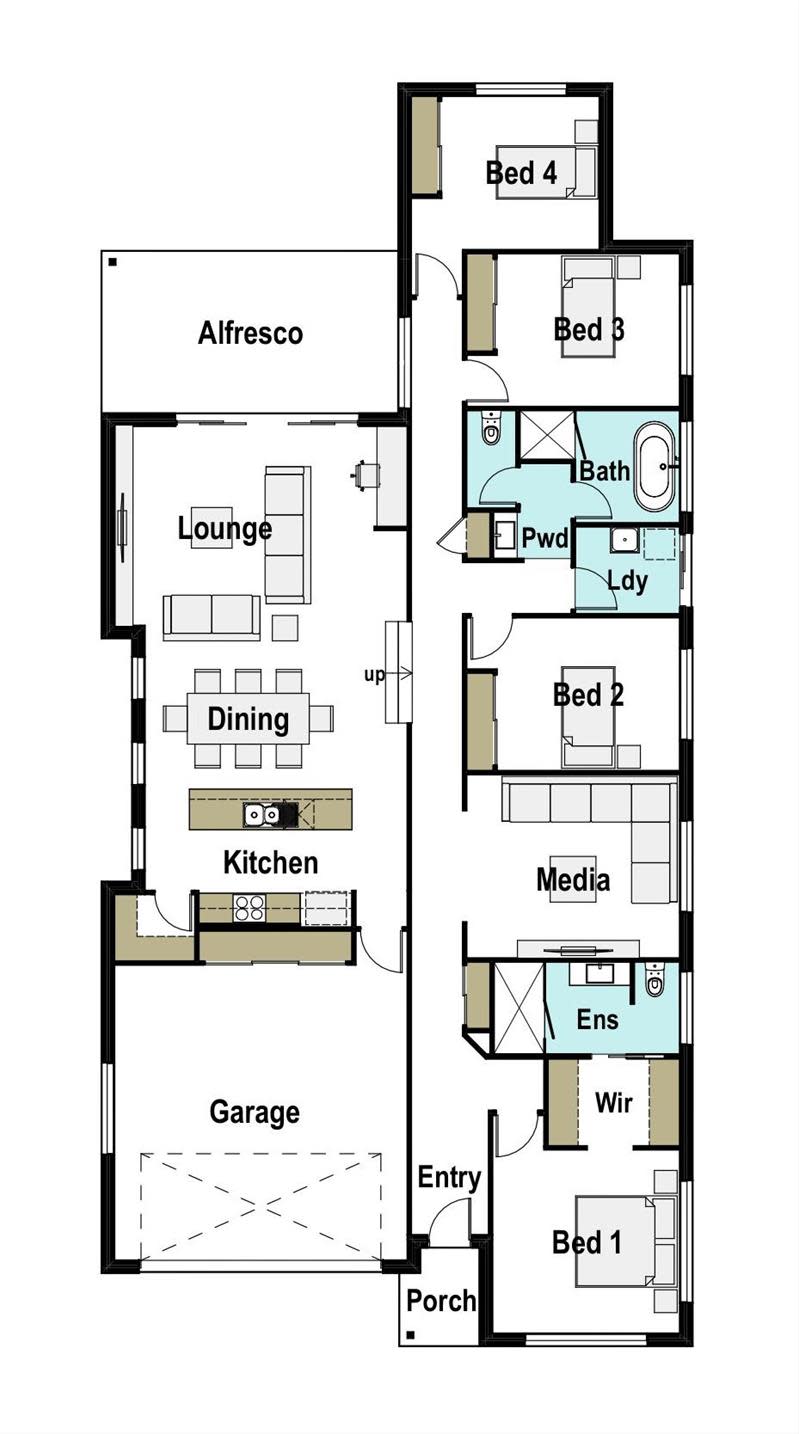 Alton by Integrity New Homes
