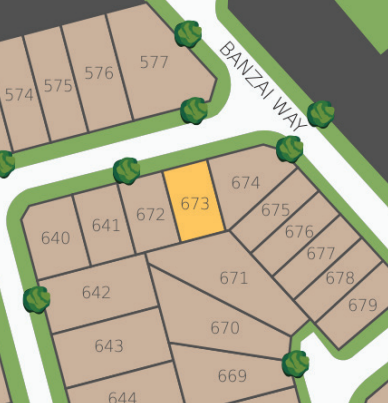 LOT 673