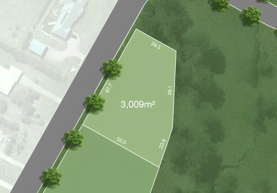 Lot (WOODFORD PASTURES ESTATE LOTS)