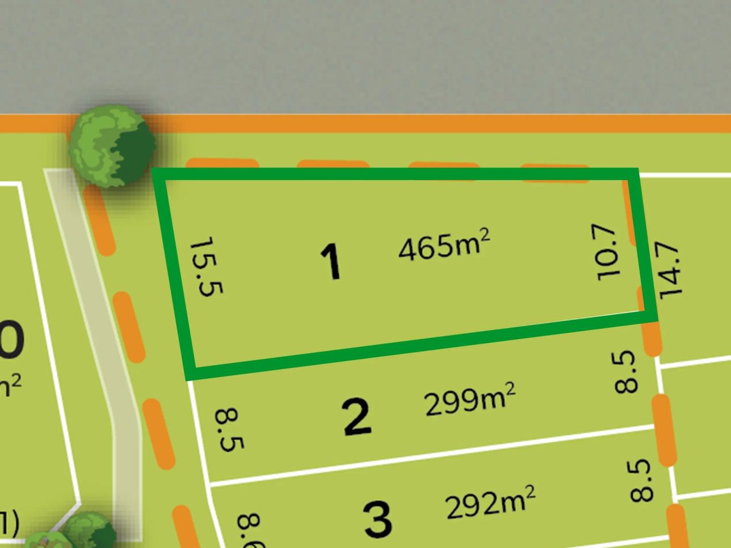 Lot 1 - Stage 4