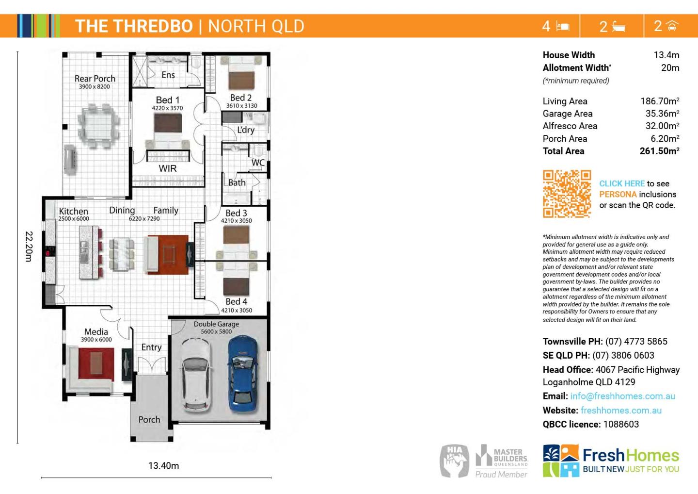 Thredbo by Fresh Homes
