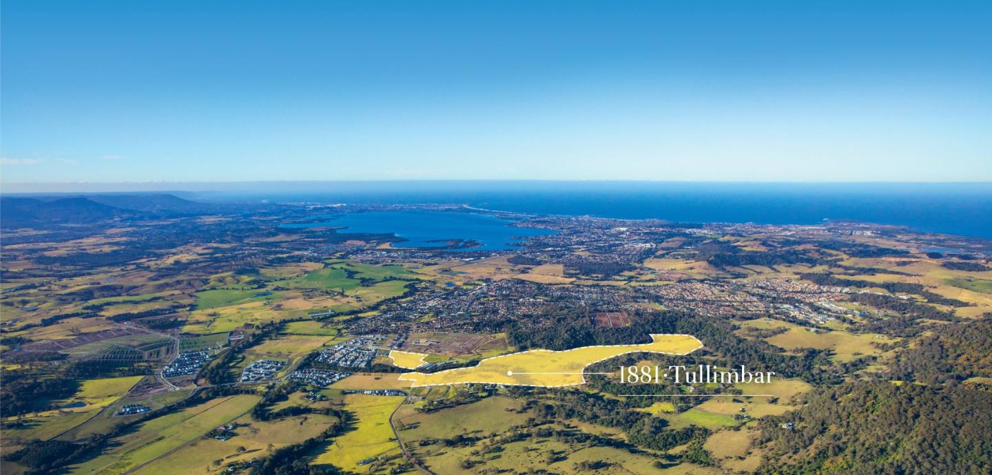 1881 Tullimbar Estate - Tullimbar
