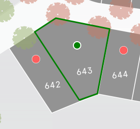 Lot 643 (Stage 6)