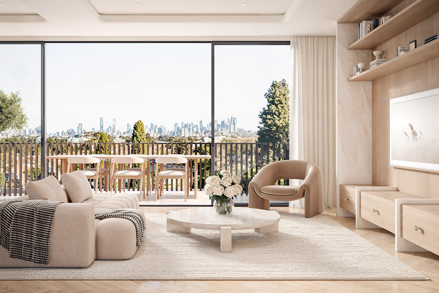 Fairview by Pitard, Hawthorn