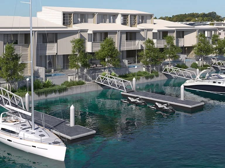 Lake Residences by Stockland, Newport