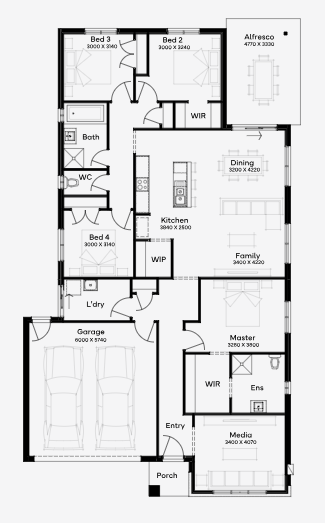 Wilson by Simonds Homes