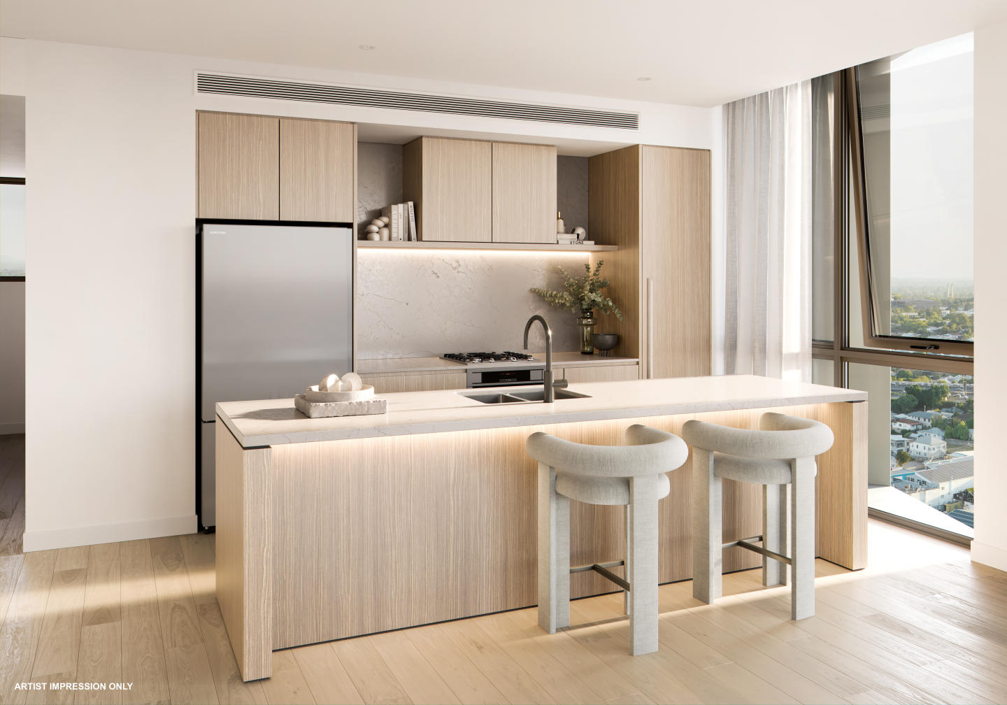 The Stanley Residences, Woolloongabba