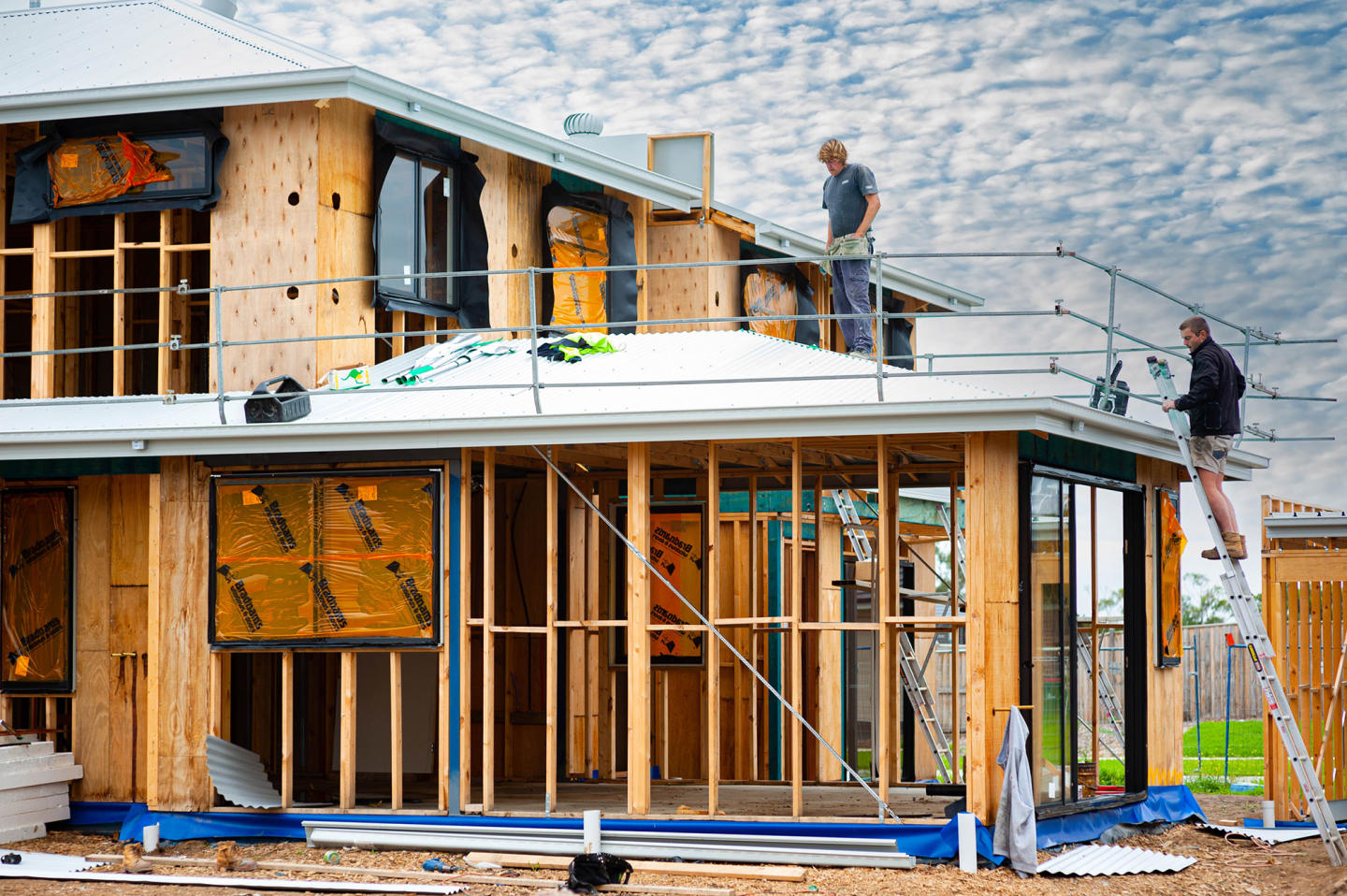 Altitude Rise Townhouses