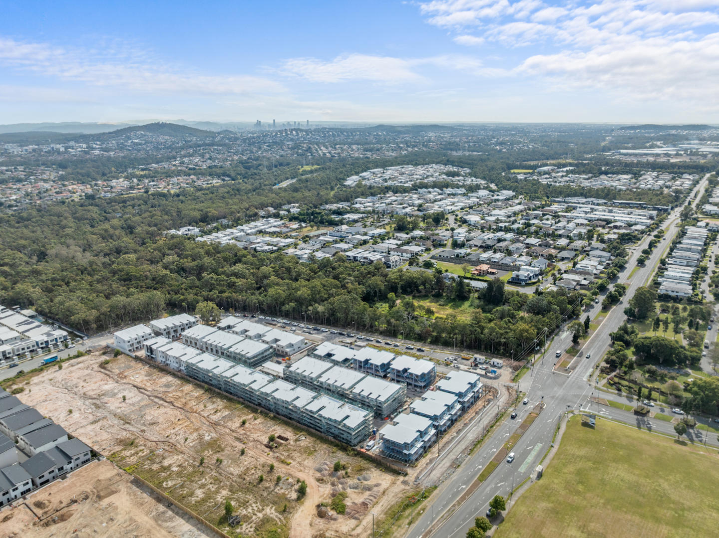Citrine Townhomes, Rochedale