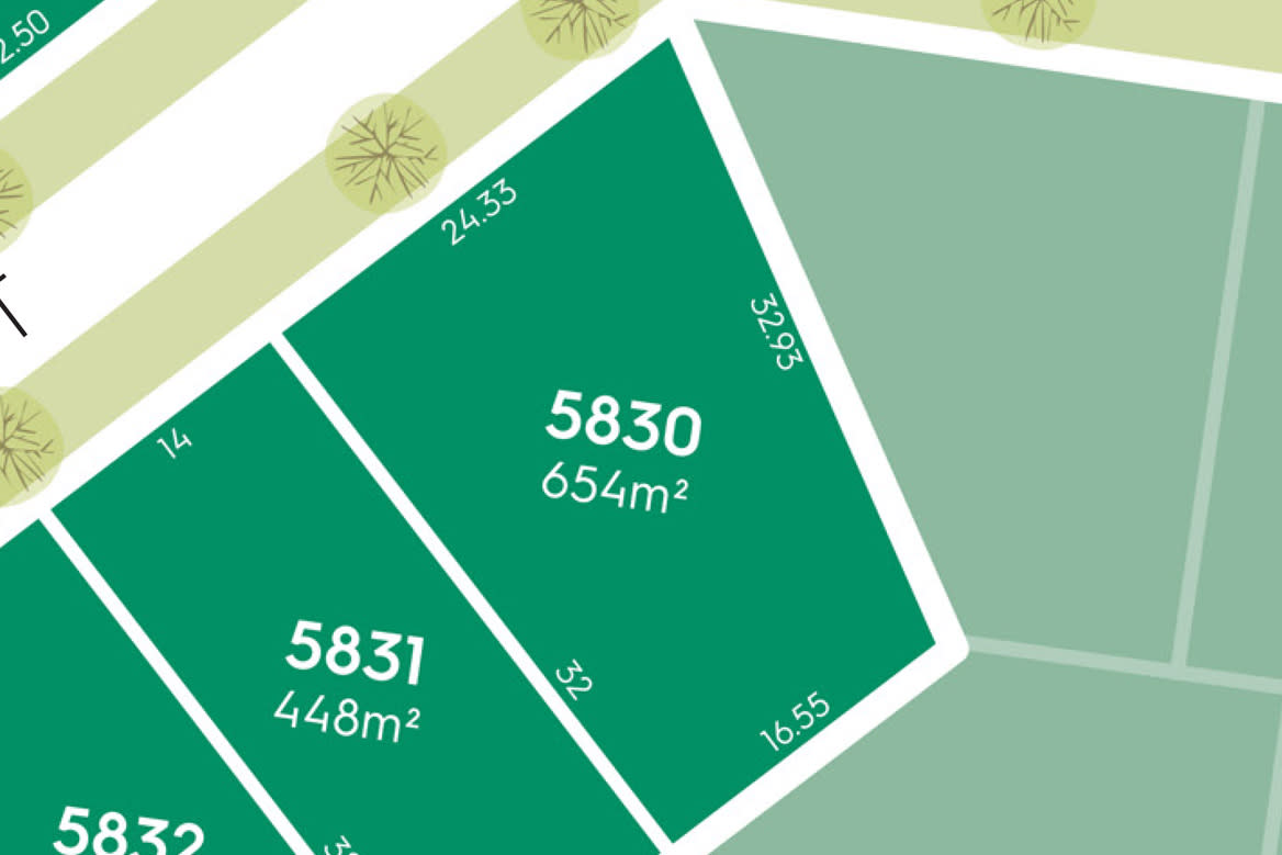 Lot 5830 (Stage 58A)