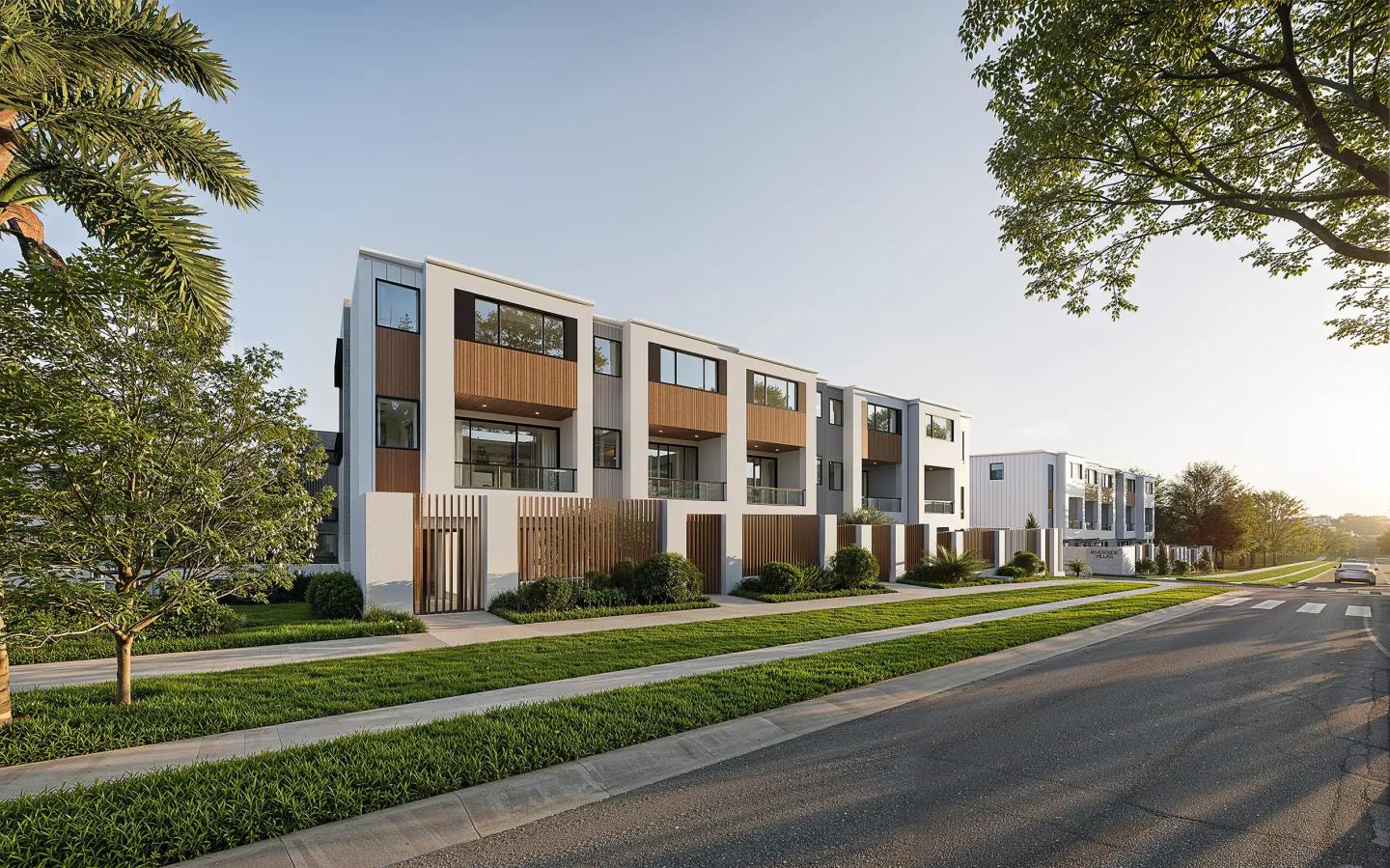 Riverside Villas - Loganlea