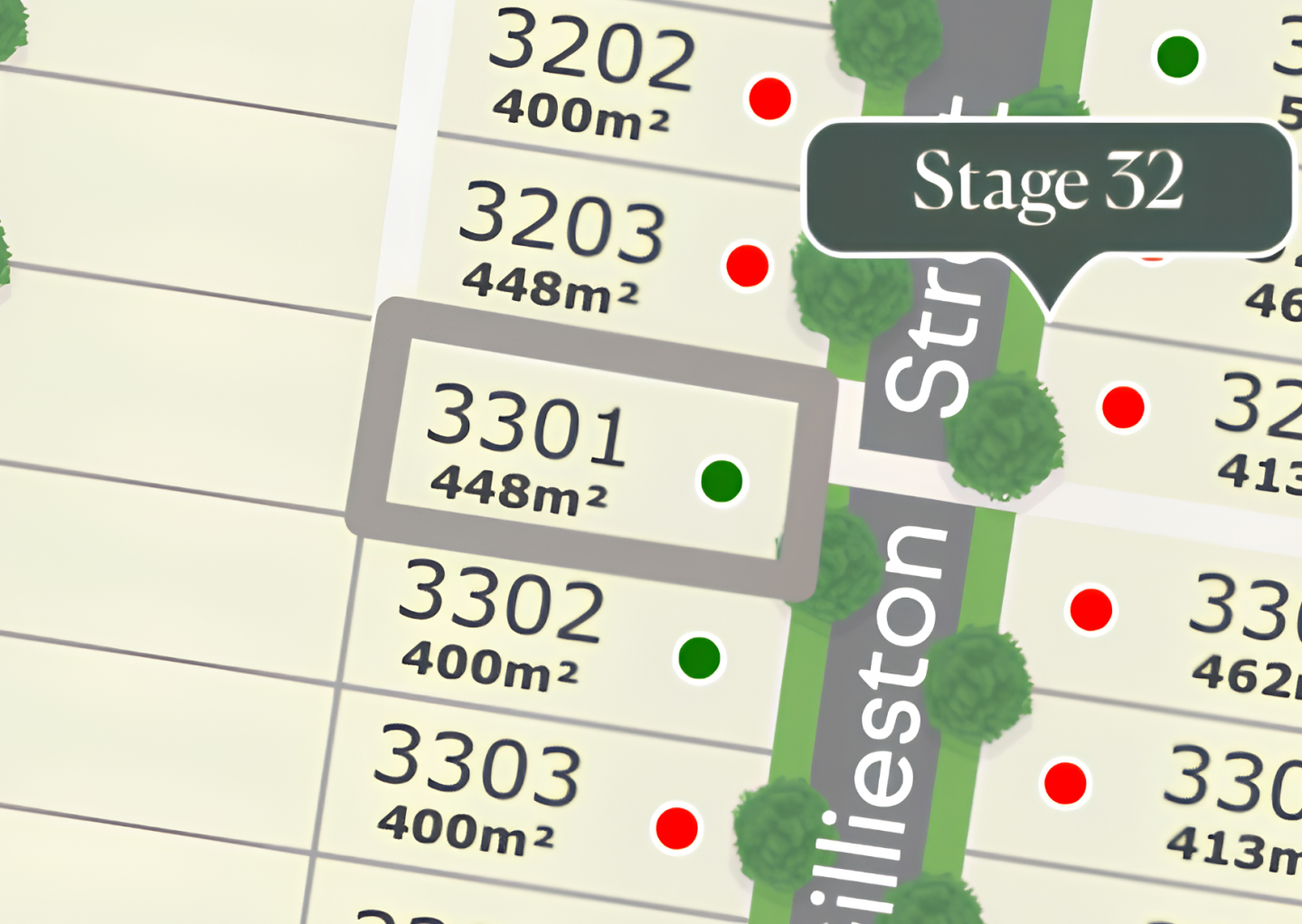 Lot 3301 (Stage 33)
