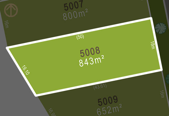 Lot 5008