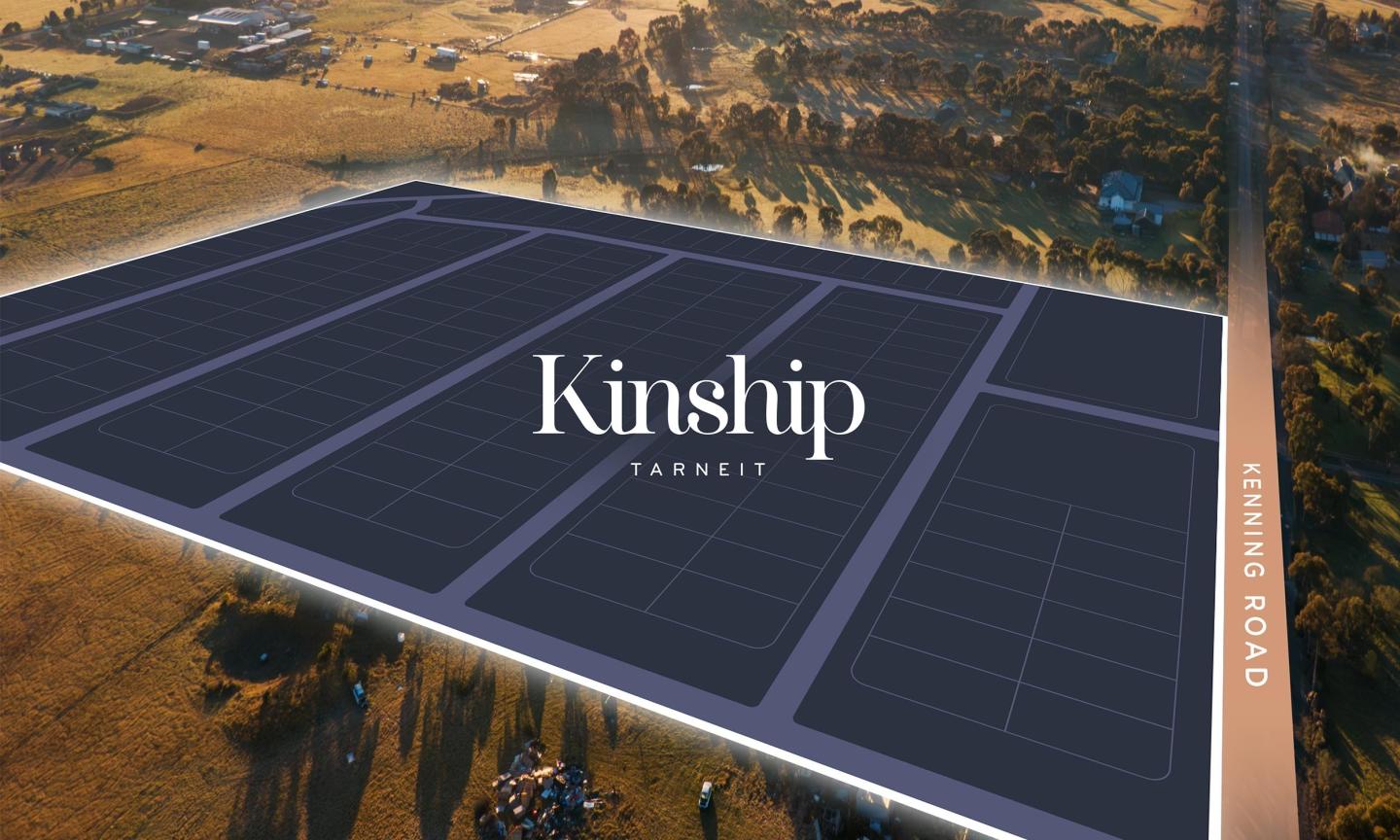 Kinship Estate - Tarneit
