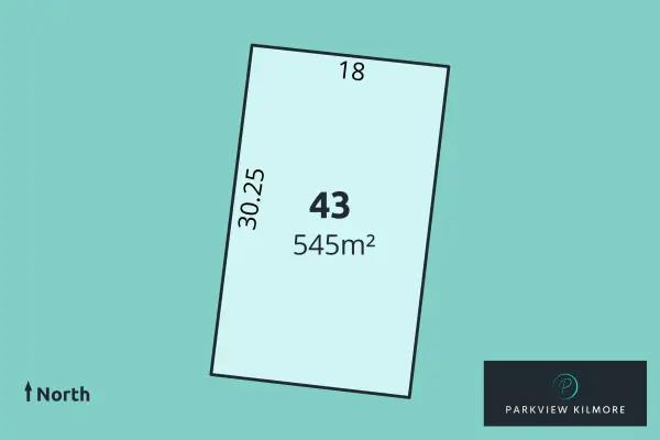 Lot 43