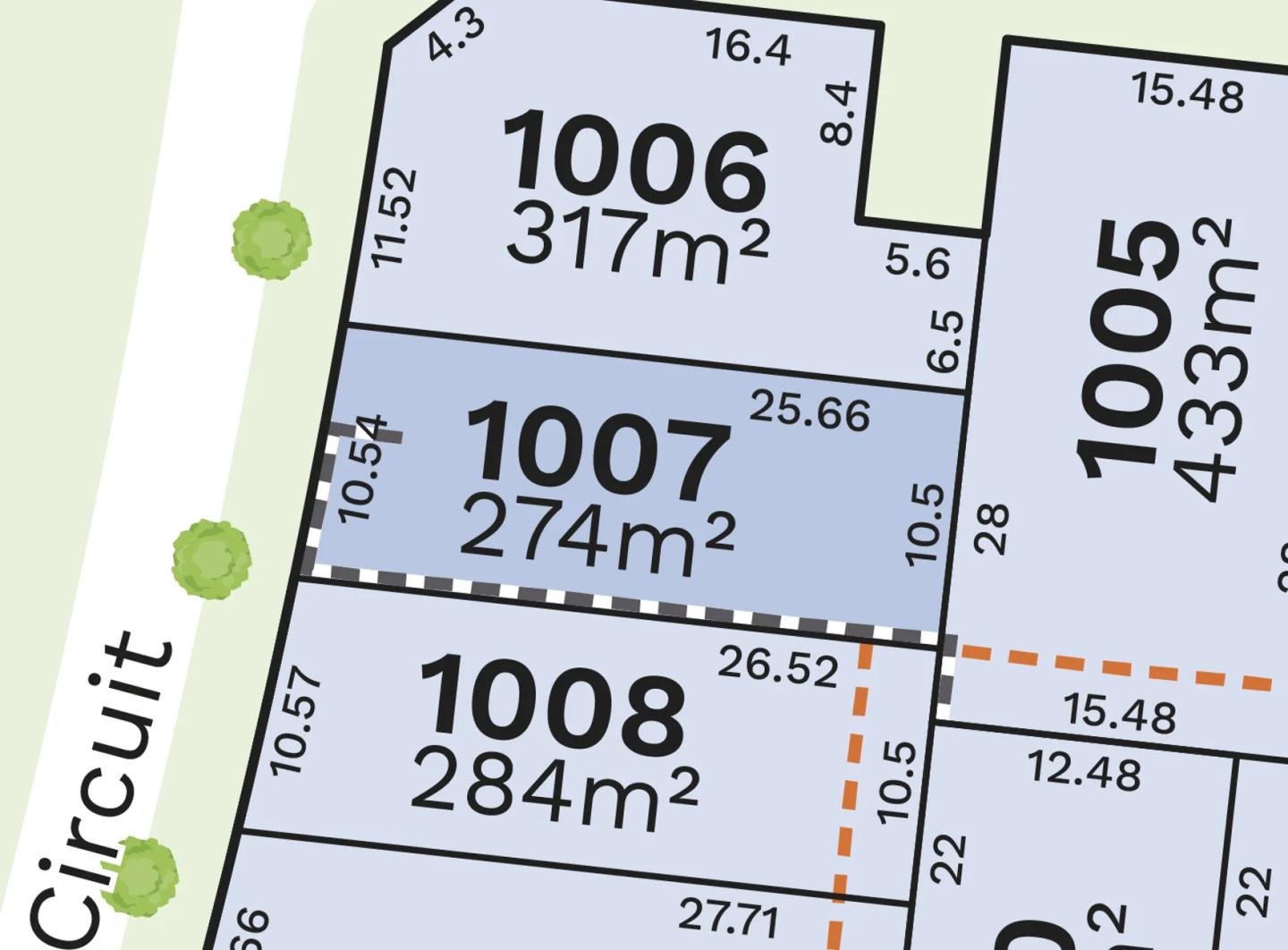 Lot 1007
