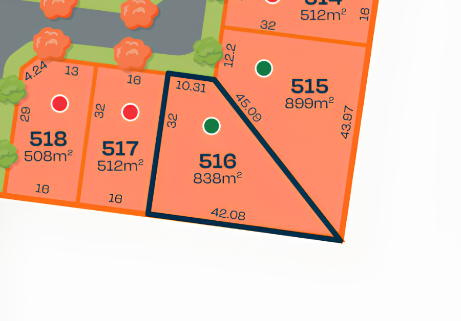 LOT 516 - Stage 5