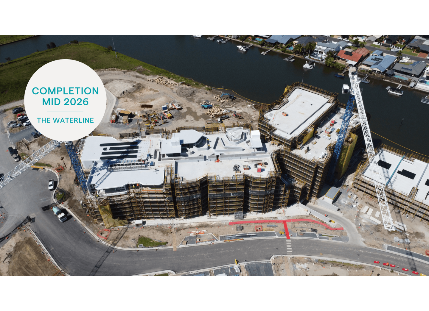 Harbour Shores, Biggera Waters