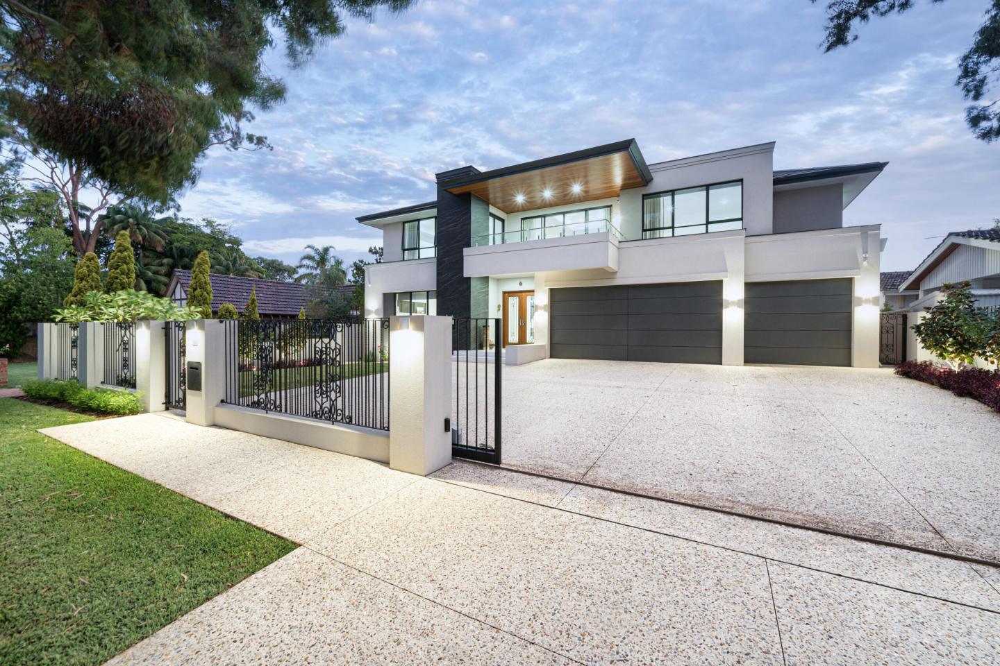 Domination Homes, WA Domination Homes, WA