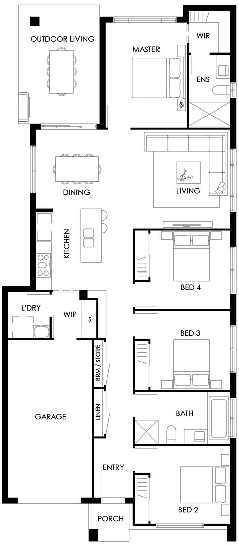 Hillcrest 18 by Creation Homes