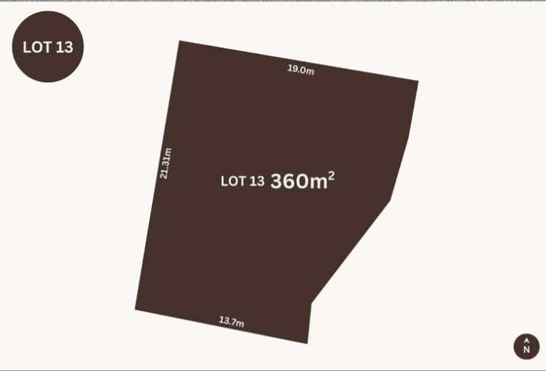Lot 13