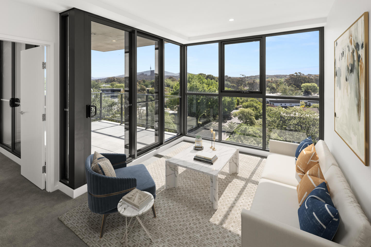 De Burgh at Northbourne Village