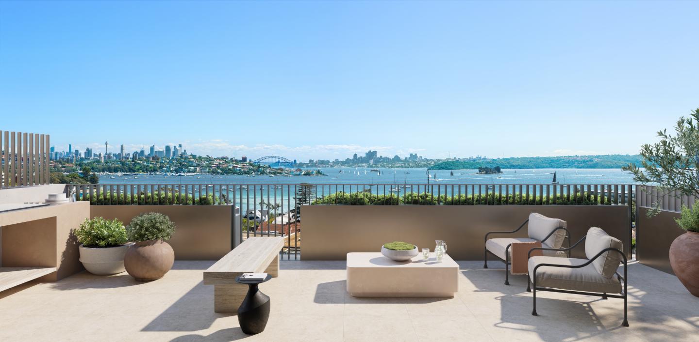 Verano, Rose Bay