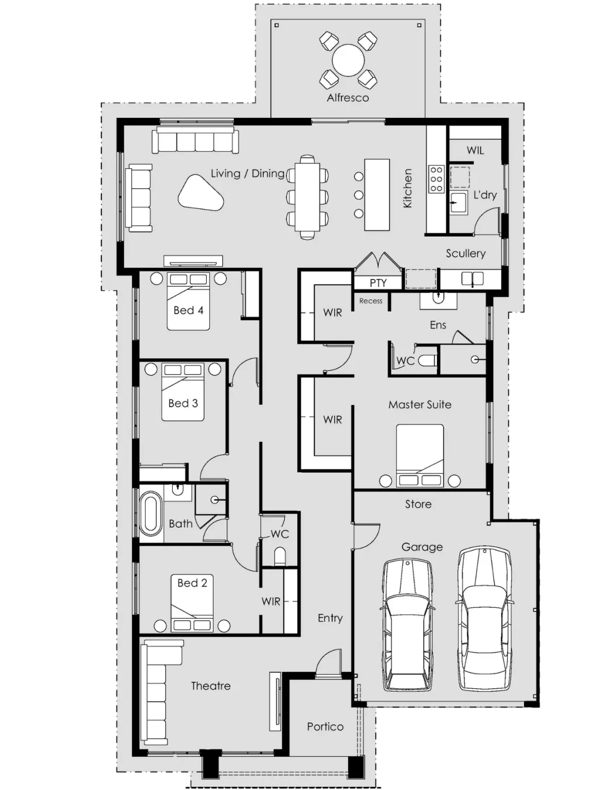 Aliya by New Generation Homes