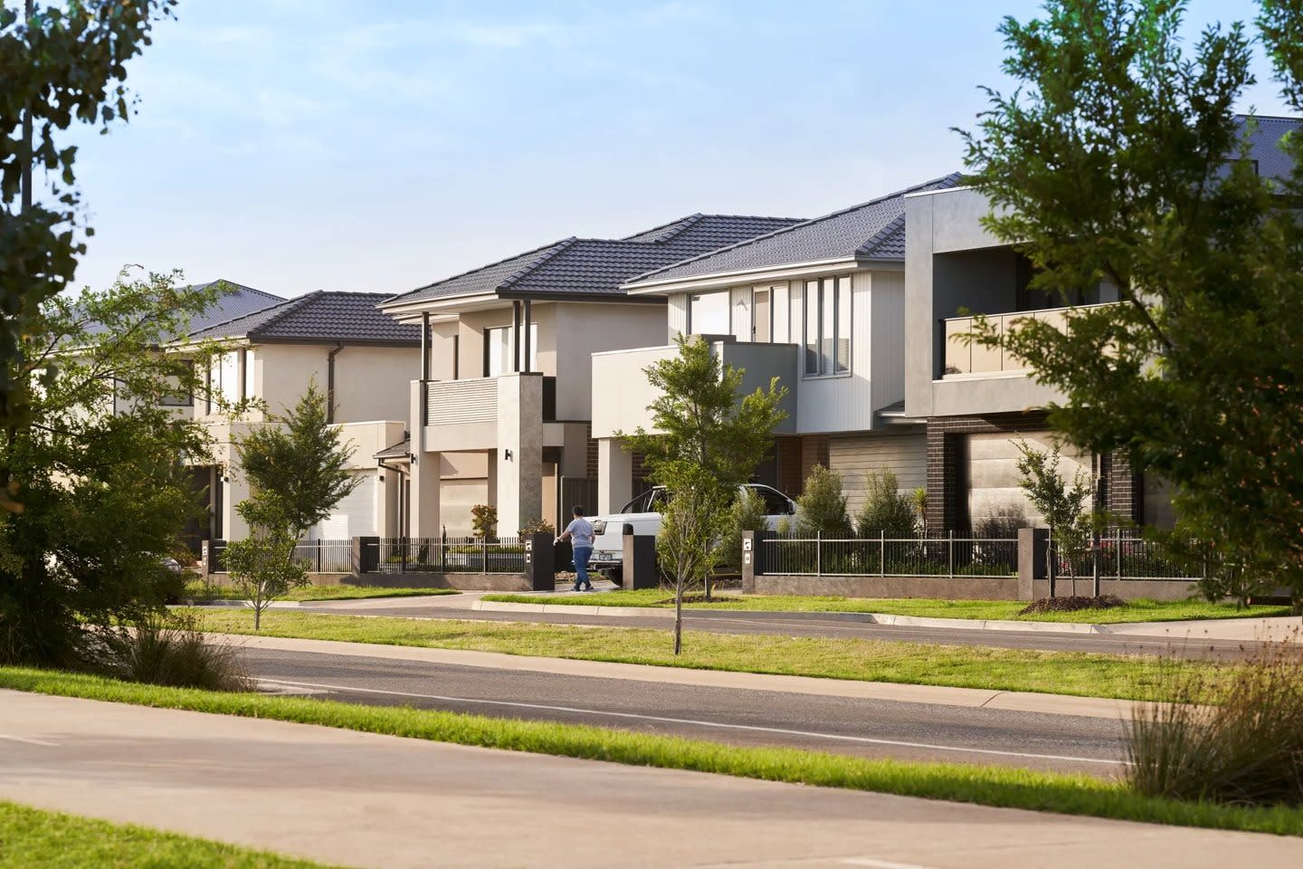 Stockland - Mt. Atkinson