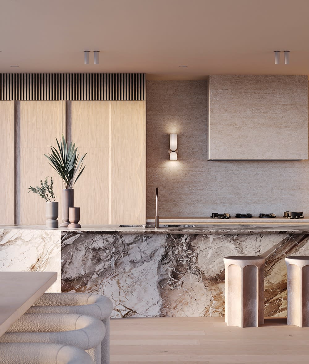 Enclave by GRAYA