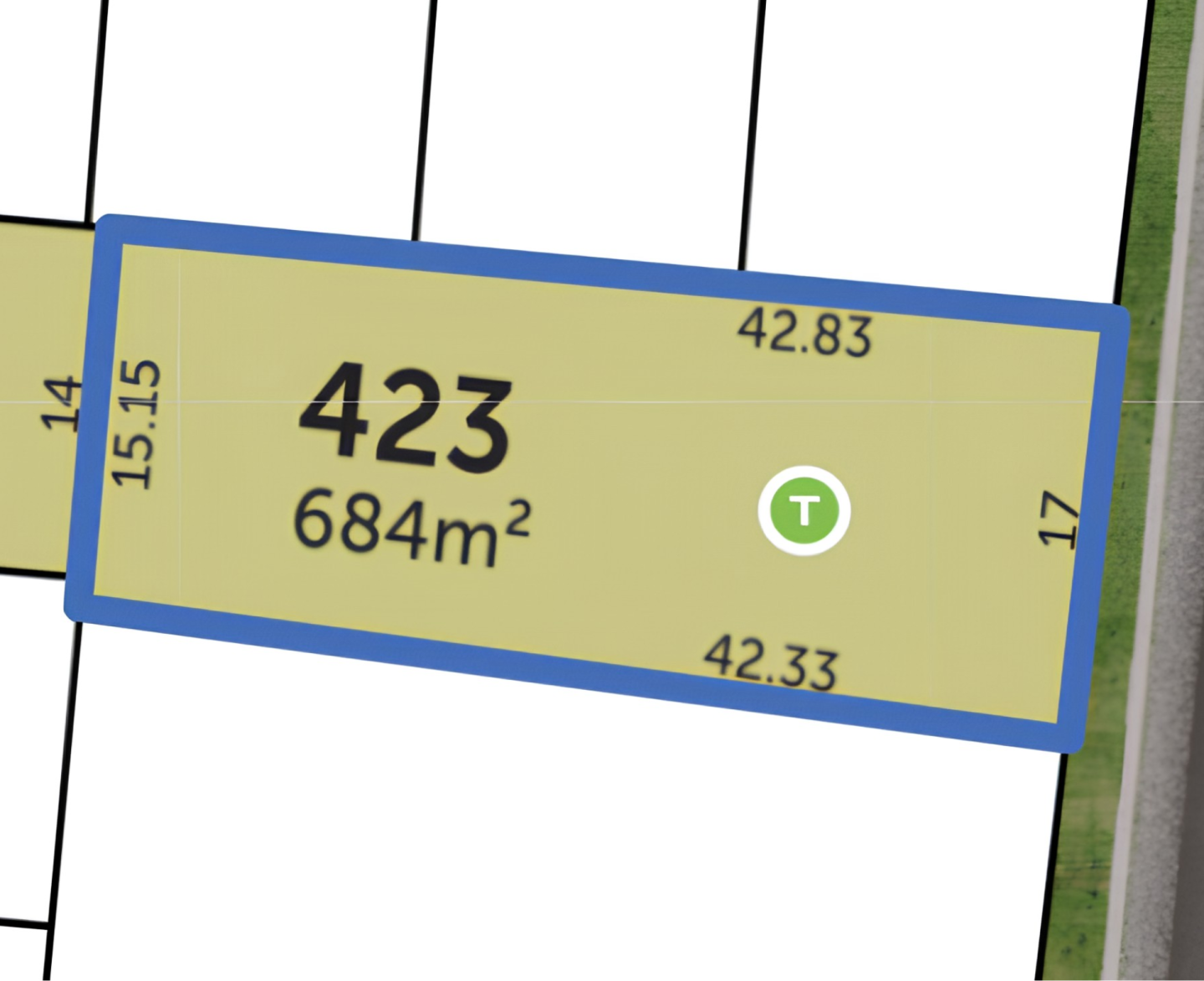 Lot 423 - Stage 4