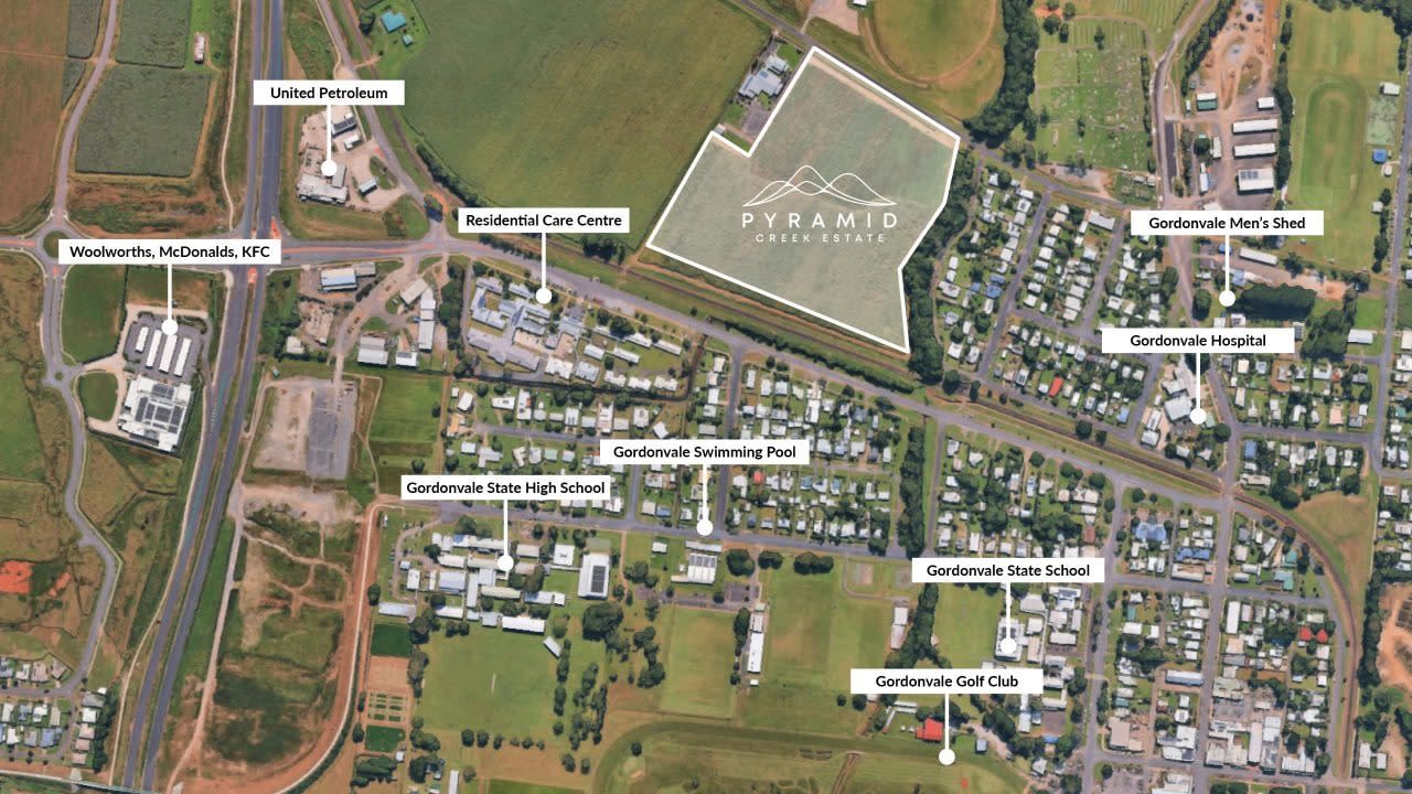 Pyramid Creek Estate - Gordonvale