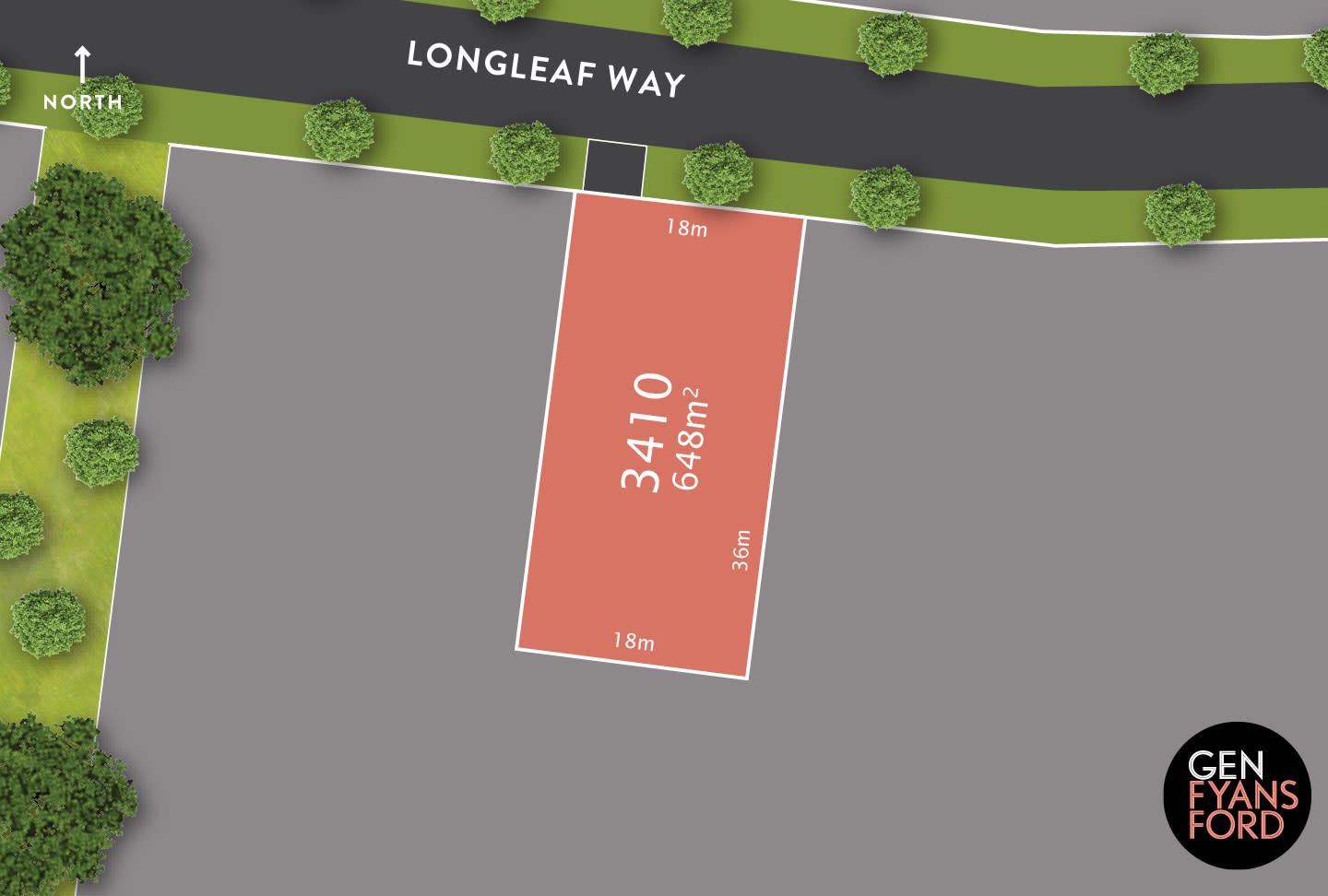 Lot 3410 - Stage 3.4B