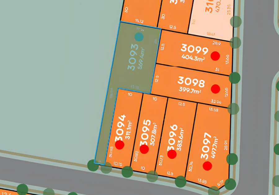 Lot 3093