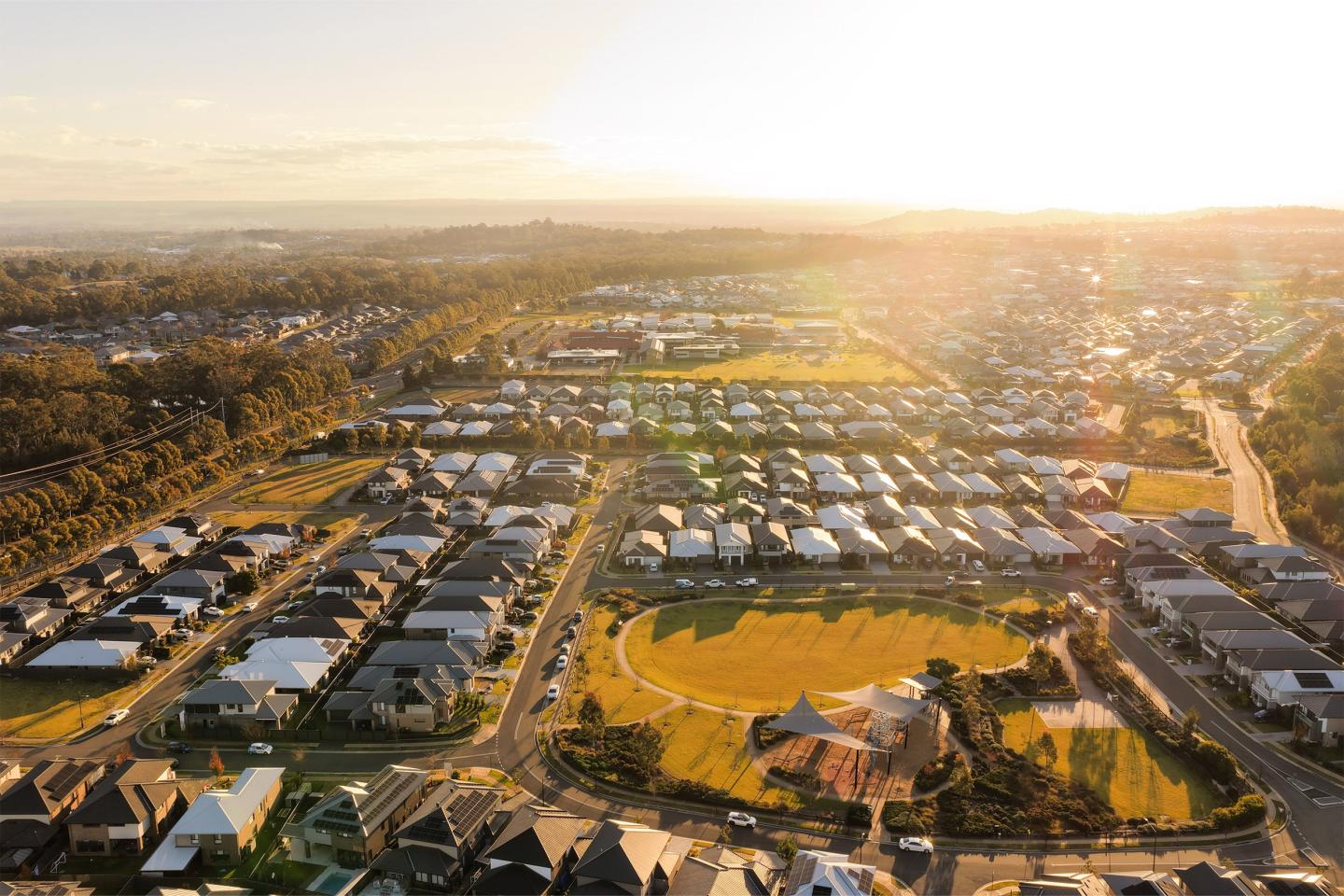 Ascot Grove Estate - Oran Park Ascot Grove Estate - Oran Park