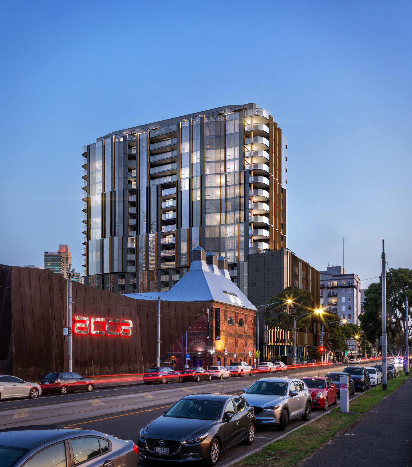 Aria Melbourne, Southbank Aria Melbourne, Southbank