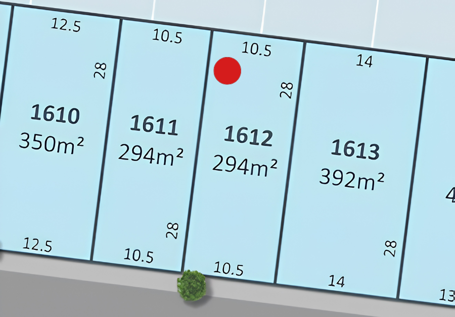 Lot 1612