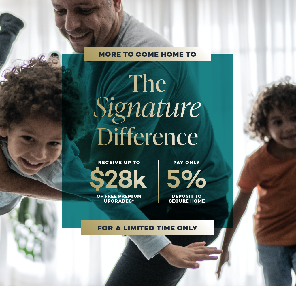 Receive up to $28k in Premium Upgrades