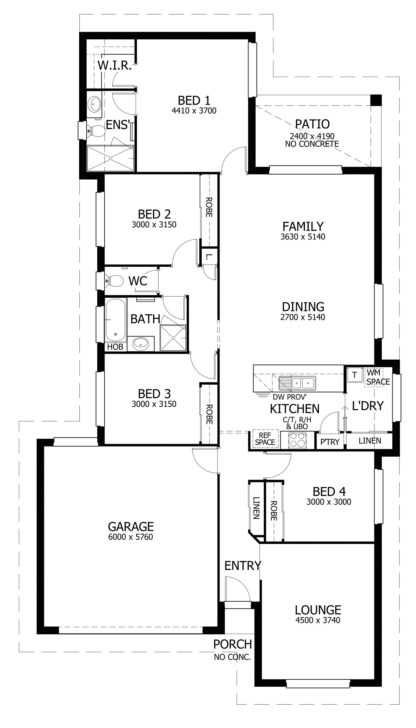 Astra by Perry Homes