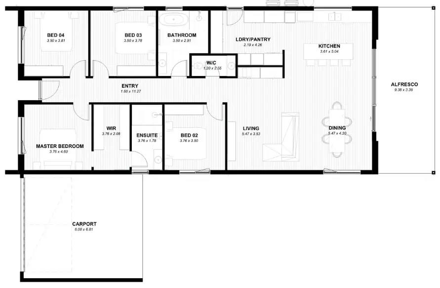 EnduroBarn by Enduro Builders