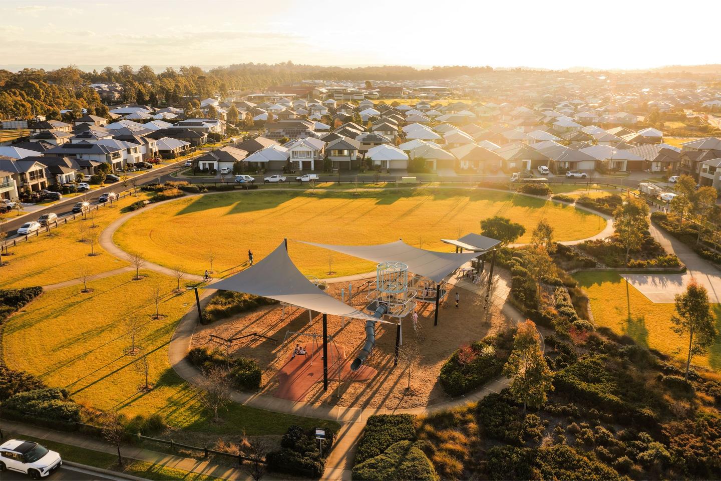 Ascot Grove Estate - Oran Park Ascot Grove Estate - Oran Park