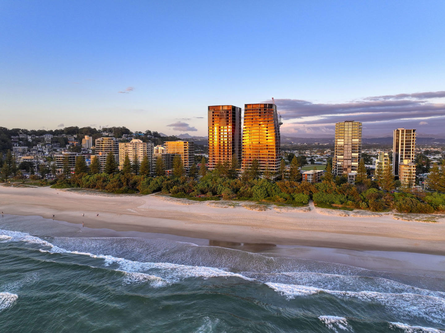 Mondrian Gold Coast Private Residences Mondrian Gold Coast Private Residences