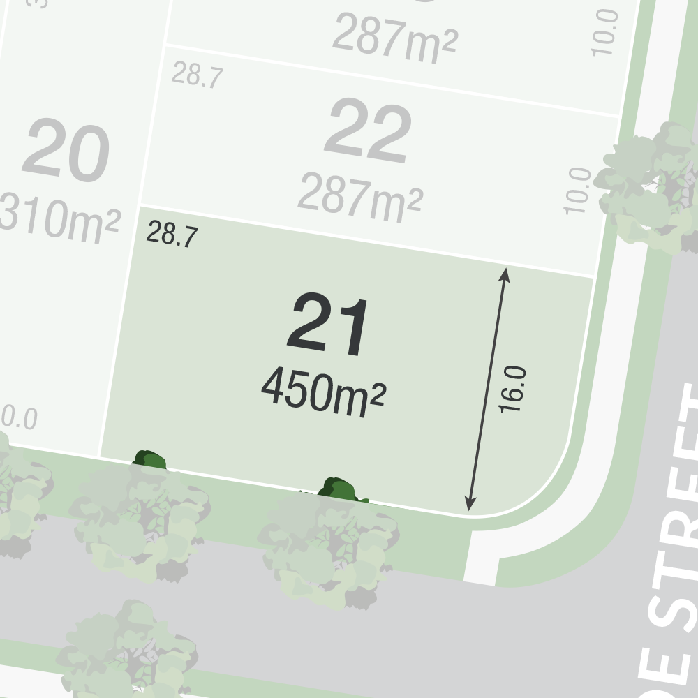 Lot 21 | Abode